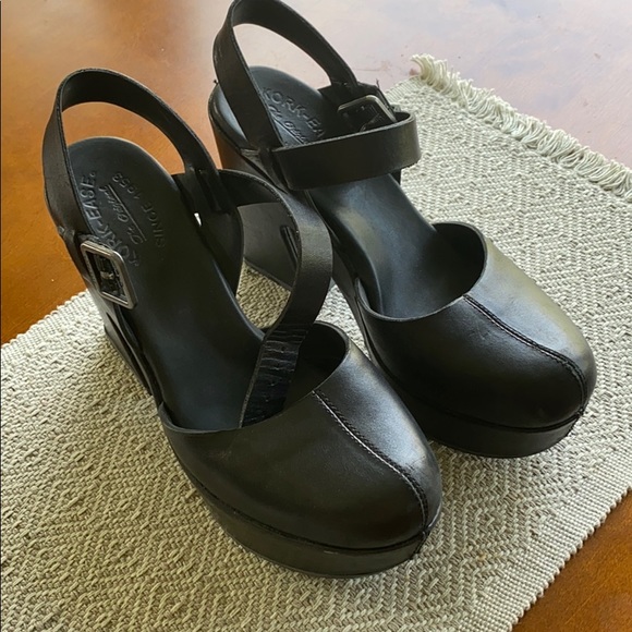 Joni Platform Clog from Free People - Picture 4 of 7